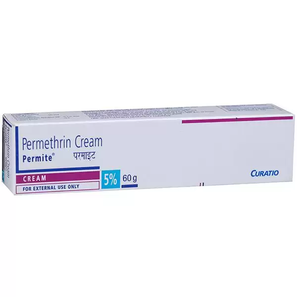 Permethrin Cream