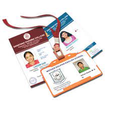 Plastic Identification Cards