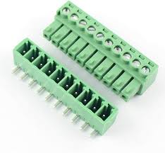 Pluggable Terminal Blocks