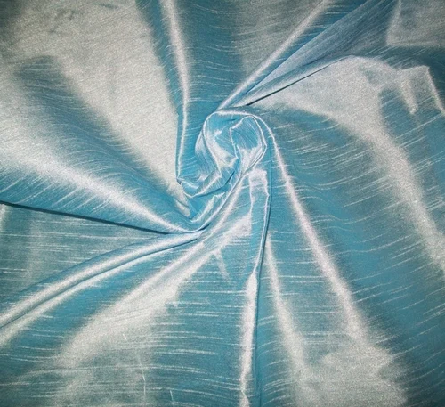 Polyester Dupion Fabric