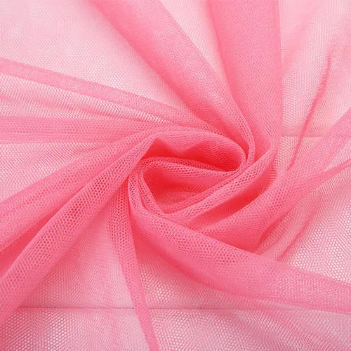Polyester Net Fabrics