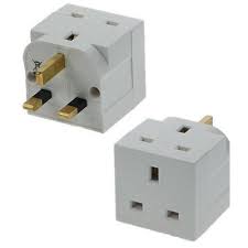 Power Plug Adapter