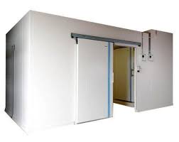 Prefabricated Cold Rooms