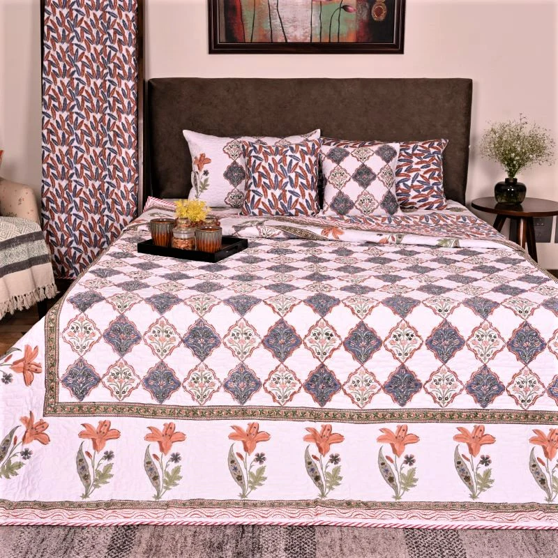 Printed Bed Spreads