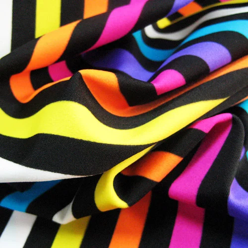 Printed Polyester Fabrics