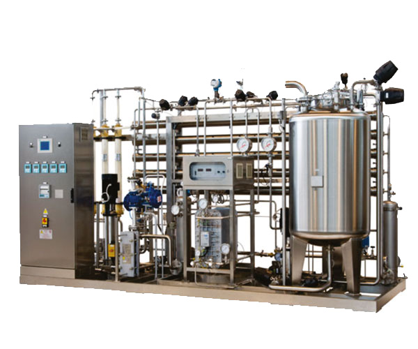 Purified Water Generation System