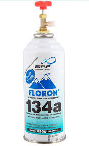 R134a Refrigerant Gas