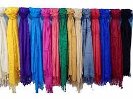 Rayon Stoles