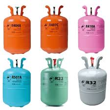 Refrigerant Gases