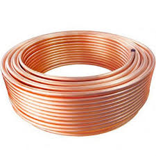 Refrigeration Copper Tubes