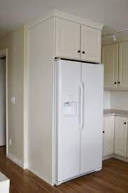 Refrigerator Cabinet