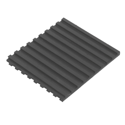 Ribbed Mounting Pads