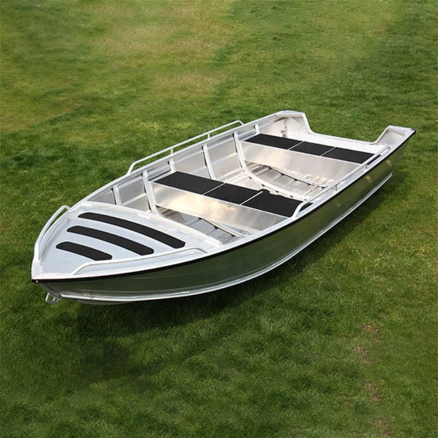 Aluminium Boat