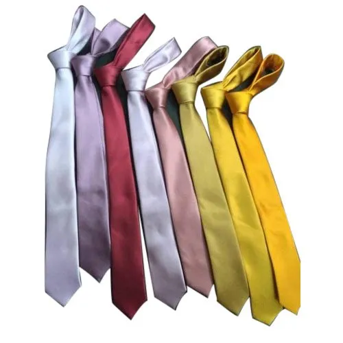 Satin Necktie