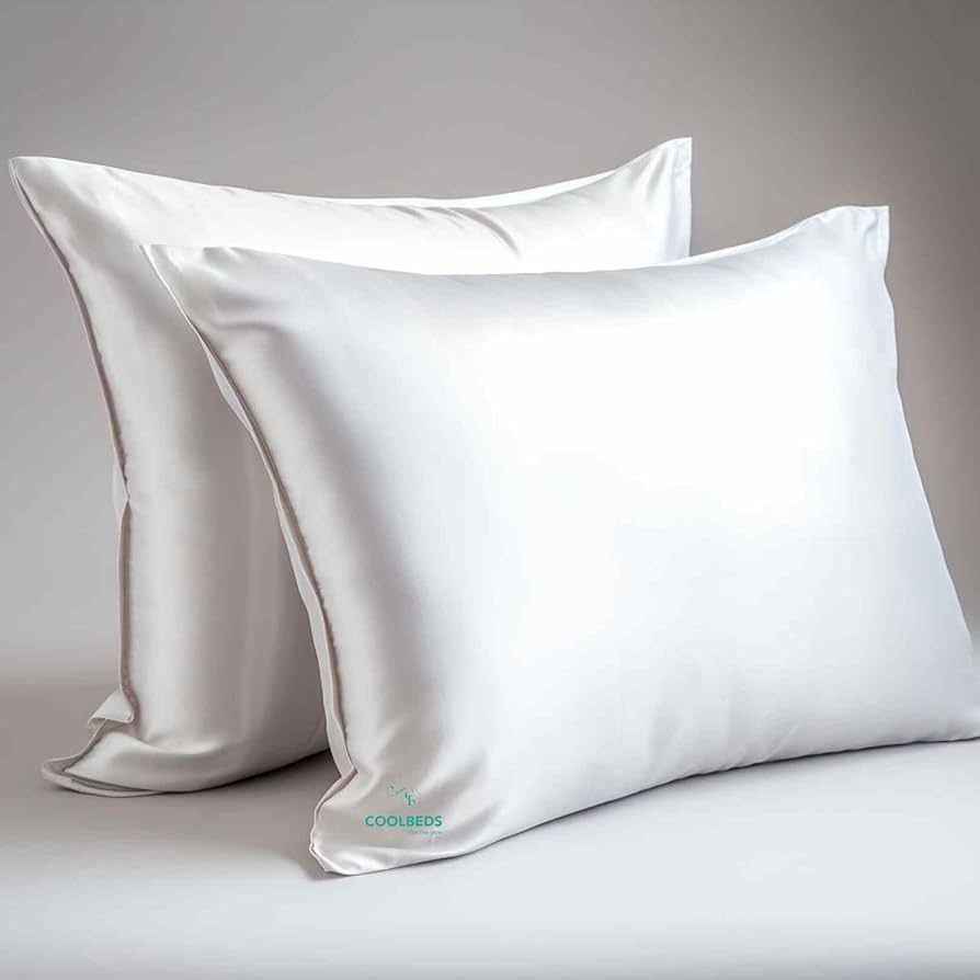 Satin Pillow Cover