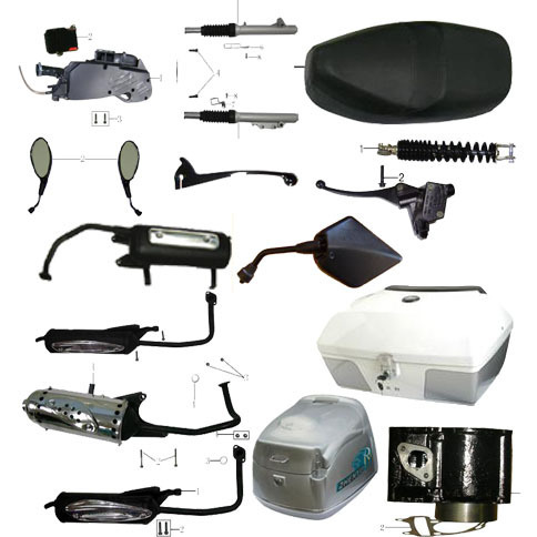 Scooter Accessories