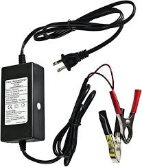 Sealed Lead-acid Battery Charger