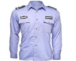 Security Guard Shirt