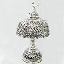 Silver Lamps