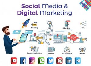 Social Media Consulting Service