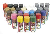 Spray Colour