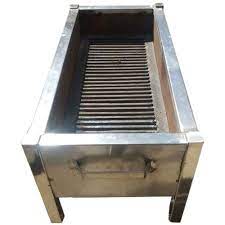 Stainless Steel Bbq Grill