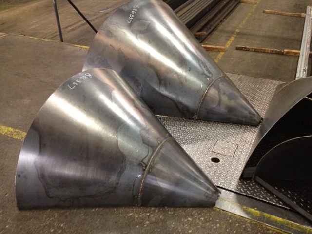 Steel Cones