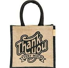 Stitched Jute Bags