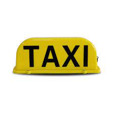 Taxi Top Light