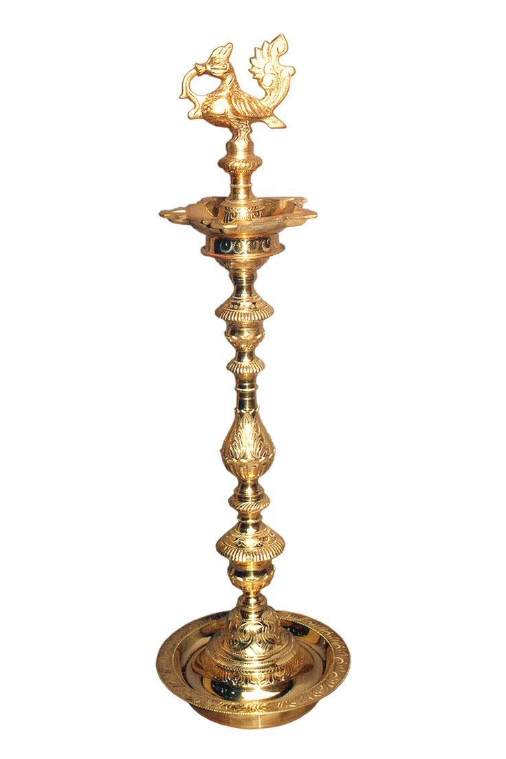 Traditional Lamp