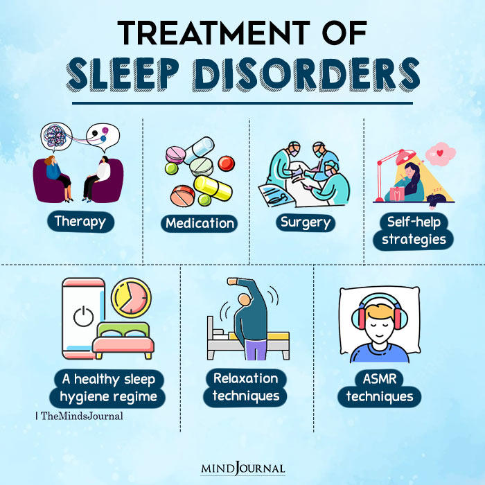 Sleep Disorder Treatment