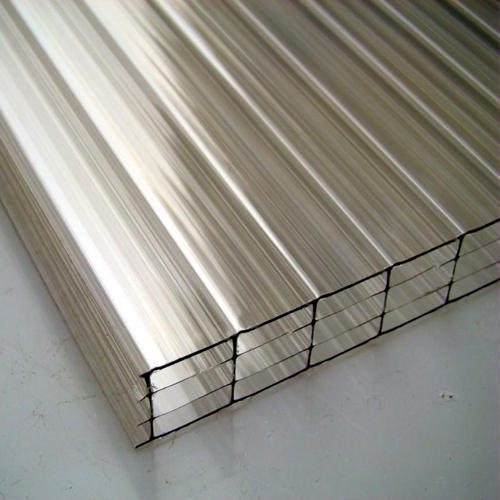Triple Wall Polycarbonate Sheet