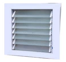 UPVC Louver