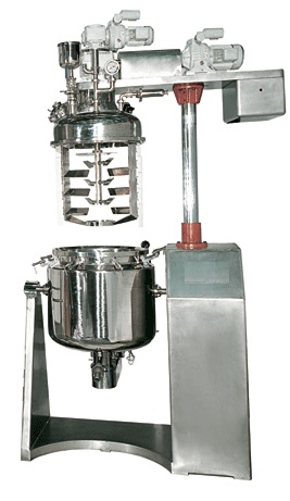 Ointment Mixer