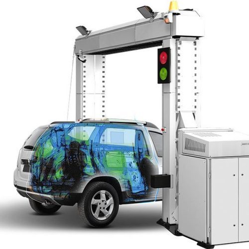 Vehicle X Ray Scanner
