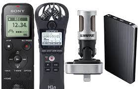 Voice Recording Device