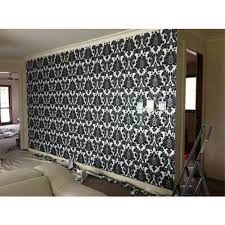 Wall Paper Designing Service