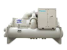 Water Cooled Chillers