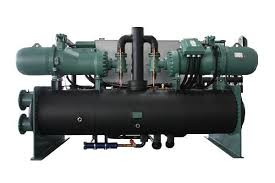 Water Cooled Screw Chiller