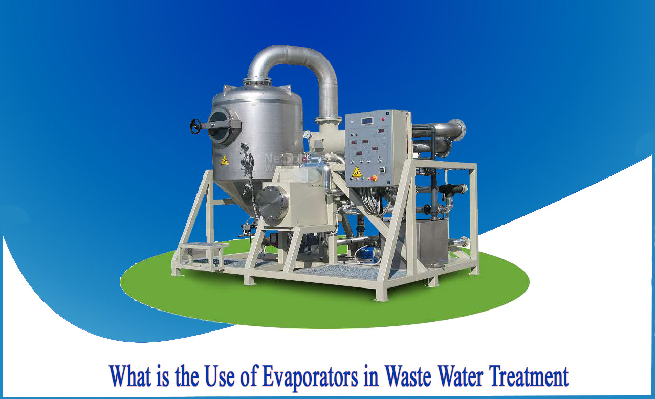 Wastewater Evaporator
