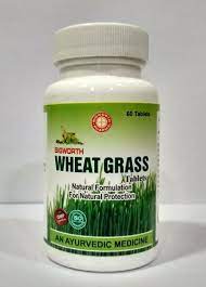 Wheatgrass Tablets