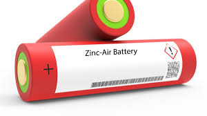 Zinc Air Battery