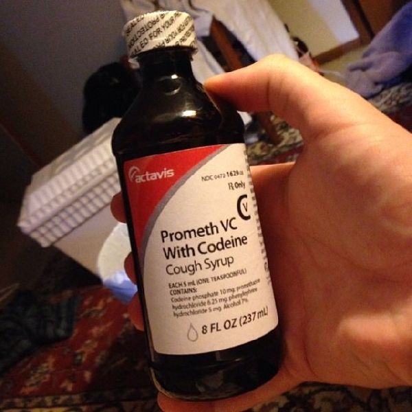 Actavis Cough Syrup