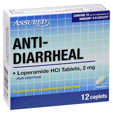 Antidiarrheal Drugs