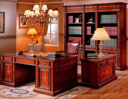 Antique Office Furniture