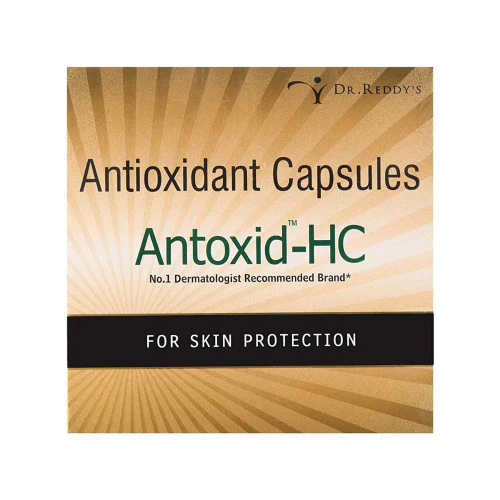 Antioxidant Capsules