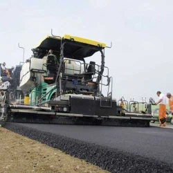 Asphalt Road Construction Services