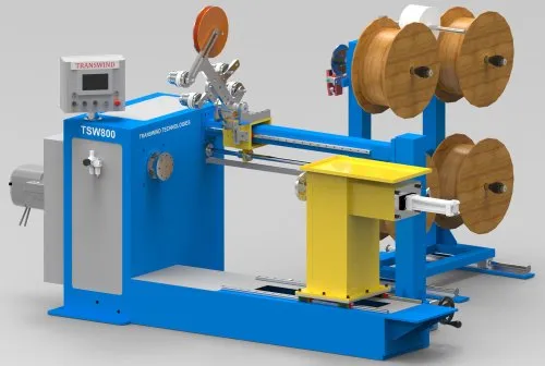 Lt Coil Winding Machines