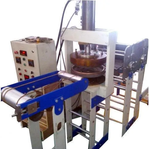 Automatic Thali Making Machine
