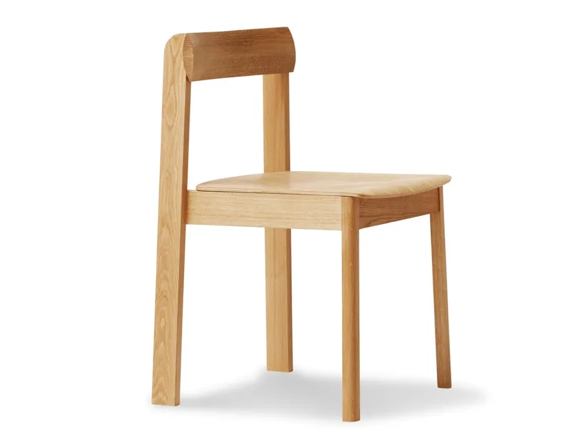 Oak Chair